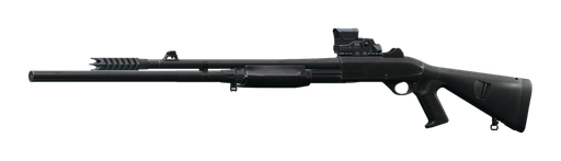Benelli M3 Super 90 12 铅径双模式霰弹枪 直至黎明