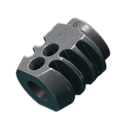 Lone Wolf 9 9x19补偿器