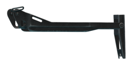 SR-2M折叠枪托