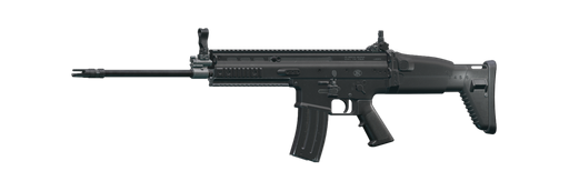 FN SCAR-L 5.56x45突击步枪 LB