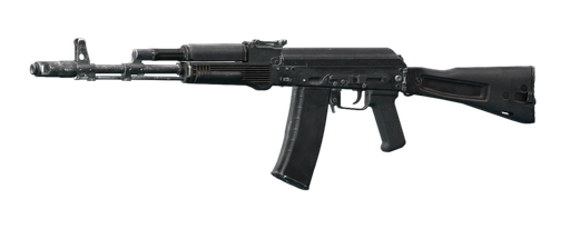 AK-101 5.56x45 突击步枪 默认