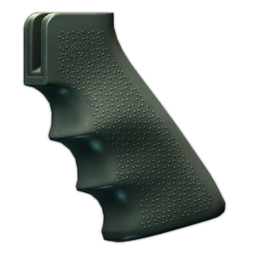 Hogue OverMolded橡胶握把 OD Green