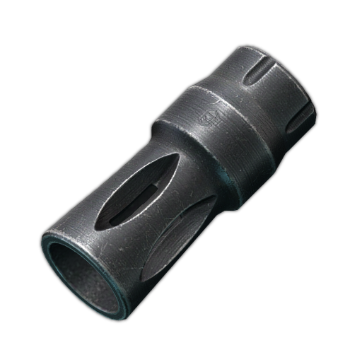 PKM 7.62x54R枪口制退器