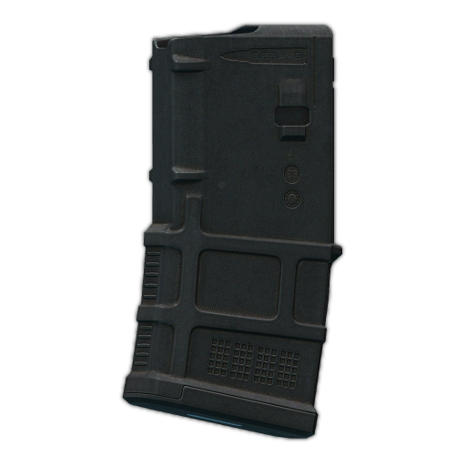 Magpul PMAG 20 GEN M3 5.56x45 20发 STANAG 弹匣