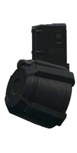 Magpul PMAG D-60 5.56x45 60发 STANAG 弹鼓