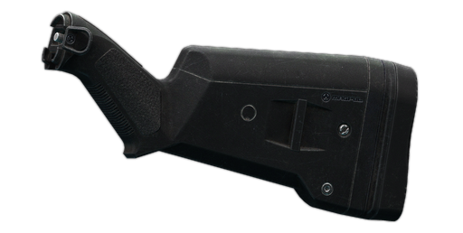 M870 Magpul SGA 聚合物枪托