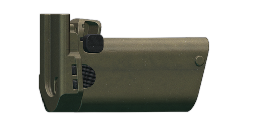 FN SCAR 折叠式聚合物枪托 (FDE)