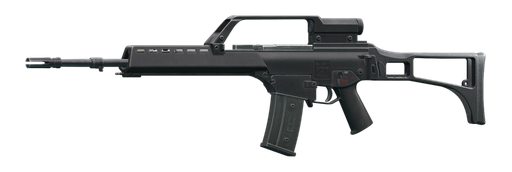 HK G36 5.56x45 突击步枪 E