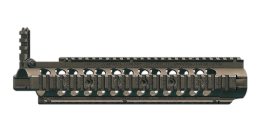 KAC URX 2 12.5 英寸 AR-10 护木（灰褐色）