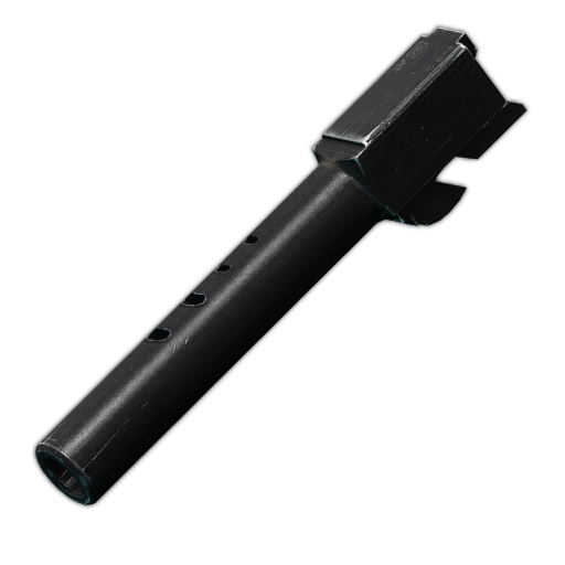 Glock 18C补偿器枪管 9x19