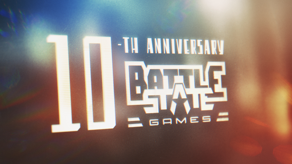 Battlestate Games 将于10月15日庆祝成立10周年！