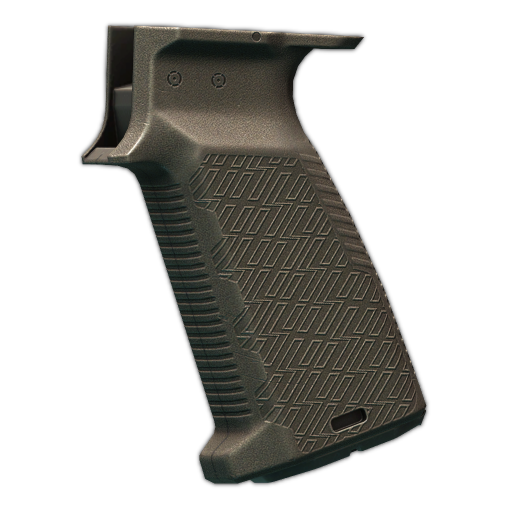 SI Enhanced AK手枪式握把 FDE