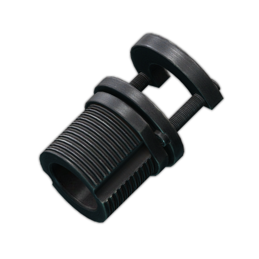 莫辛步枪Weapon Tuning 7.62x39螺纹转接器