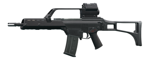 HK G36 5.56x45 突击步枪 K