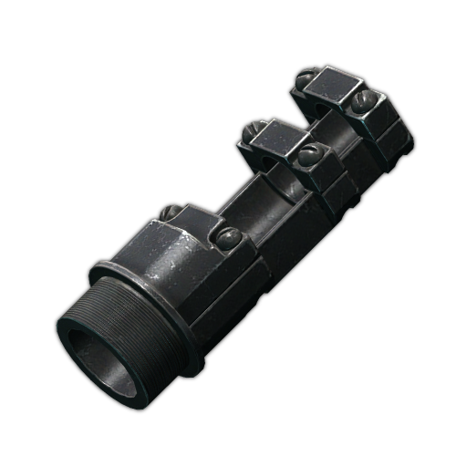 Rotor 43 SVDS 螺纹转接器