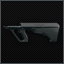 Steyr AUG A3 5.56x45 突击步枪(黑色)
