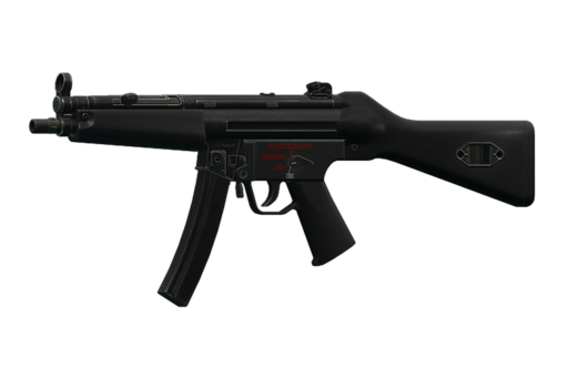HK MP5 9x19 冲锋枪(海军三发点射) 默认