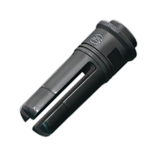 Surefire SF4P 5.56x45 AR-15 消焰器