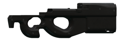 FN P90枪托
