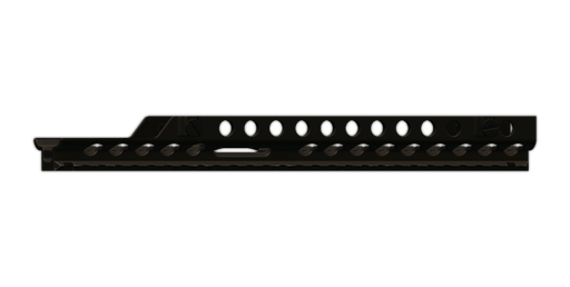 Daniel Defence RIS II 12.25 英寸 AR-15 规格下护木(棕褐色)