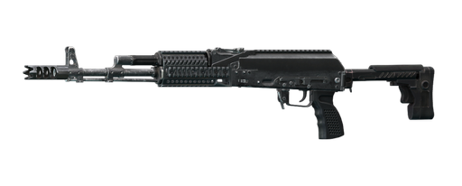 AK-74M 5.45x39 突击步枪 Zenitco
