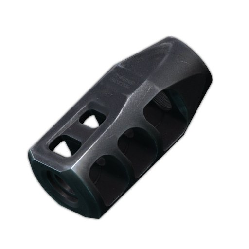Precision Armament M-11 7.62x51 AR-10膛口制退器