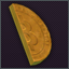 Right half of a Physical Bitcoin