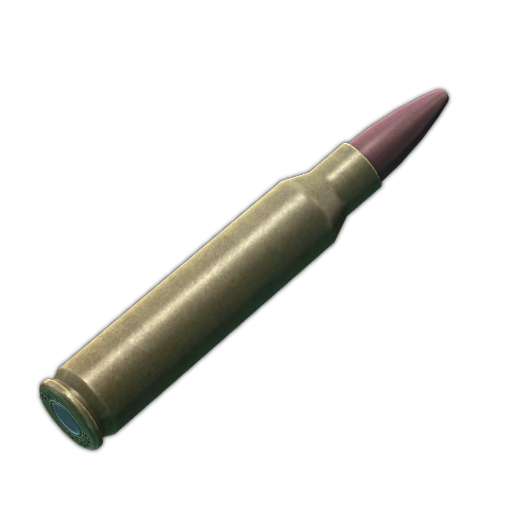 5.56x45毫米 55 FMJ