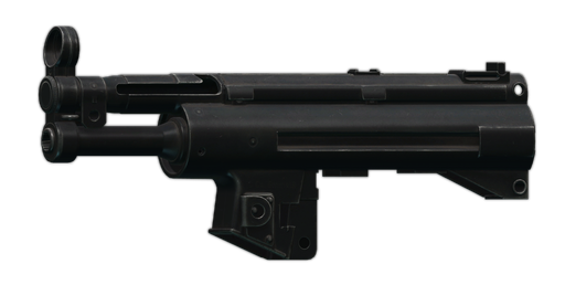 HK MP5 Kurz上机匣