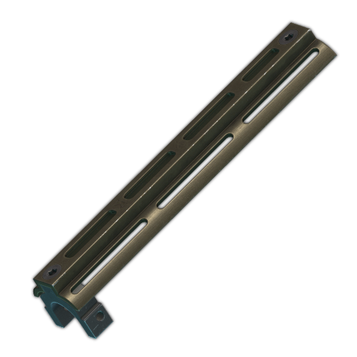 FN SCAR PMM M-LOK 下导轨 (FDE)