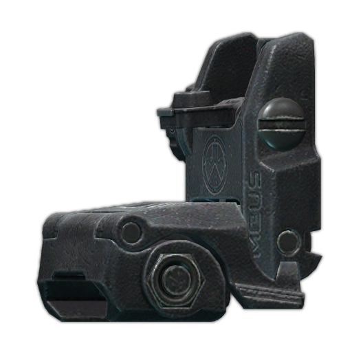Magpul MBUS Gen.2 翻转式照门