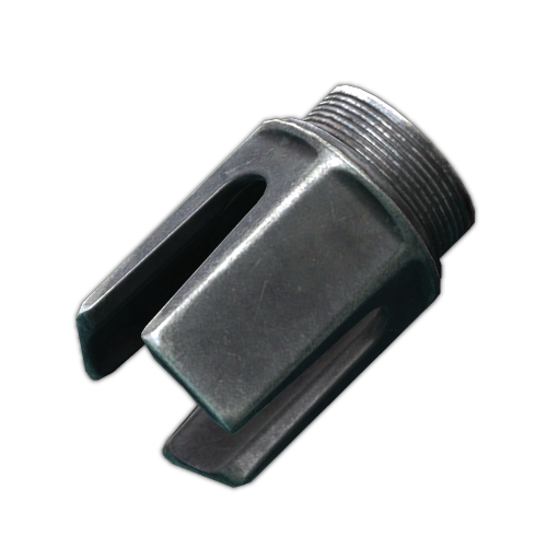 三叉 SIG 消焰器 7.62x51