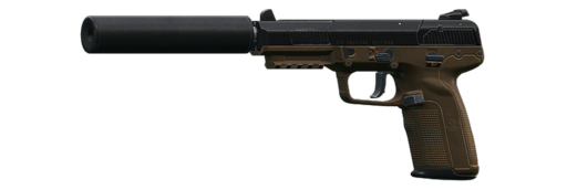 FN Five-seveN MK2 5.7x28 手枪 (FDE) 默认
