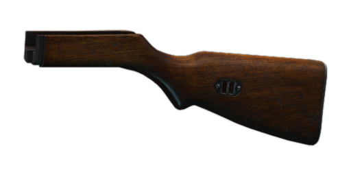 PPSH-41 枪托