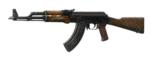 AKM 7.62x39 突击步枪 (AKMP)