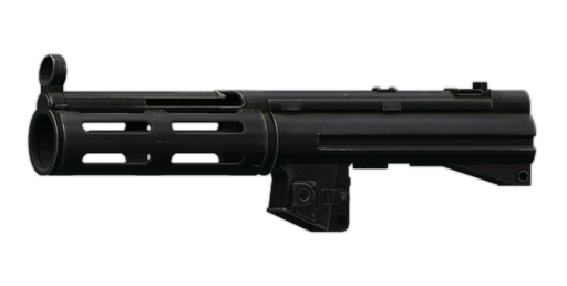 HK MP5SD上机匣