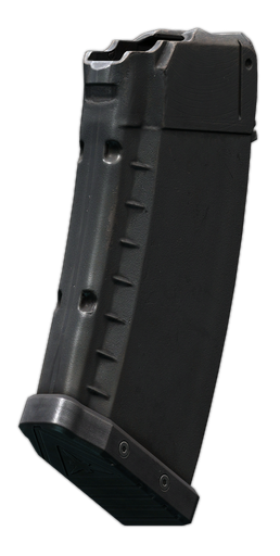 AK-74 "Saiga 545" 5.45x39 20发弹匣
