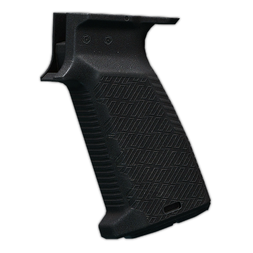 Strike Industries AK 增强型手枪式握把(黑色)