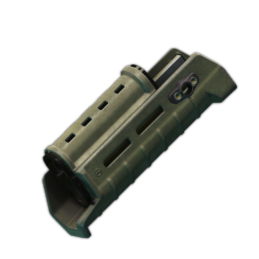 Magpul MOE AKM 护木(橄榄绿)