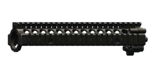 Daniel Defence RIS II 9.5 英寸 AR-15 规格护木(棕褐色)