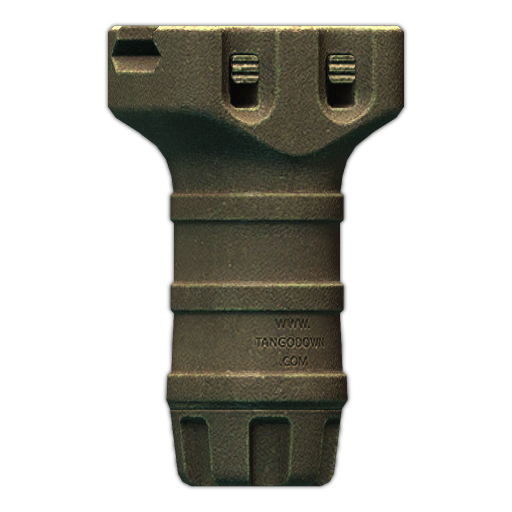 Tango Down Stubby BGV-MK46K战术握把 FDE