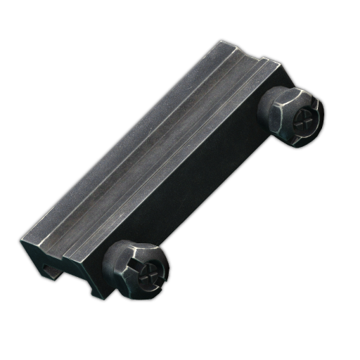 Kiba Arms Short Mount瞄准镜转接器