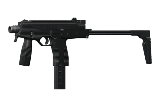 B&T MP9-N 9x19 微型冲锋枪 默认