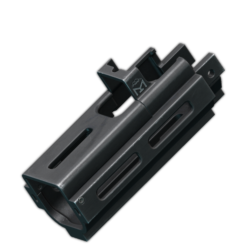 FN SCAR PMM MRE XL 延长导轨