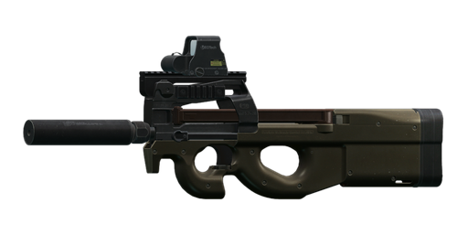 FN P90 5.7x28 微型冲锋枪 DEVGRU
