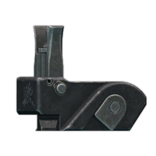 KAC HK G36 折叠式准星
