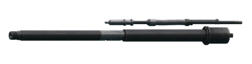 16.5 英寸 HK417 枪管 7.62x51