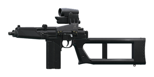 KBP VSK-94 9x39步枪 Tactical