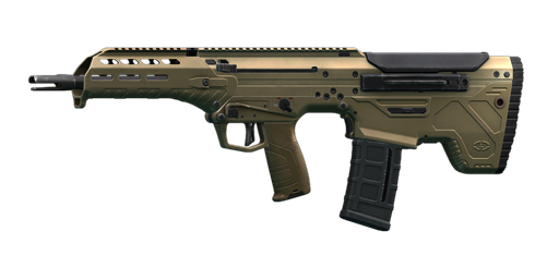 沙漠科技 MDR 5.56x45 突击步枪 默认