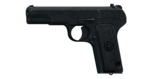 托卡列夫 TT-33 7.62x25 手枪 默认